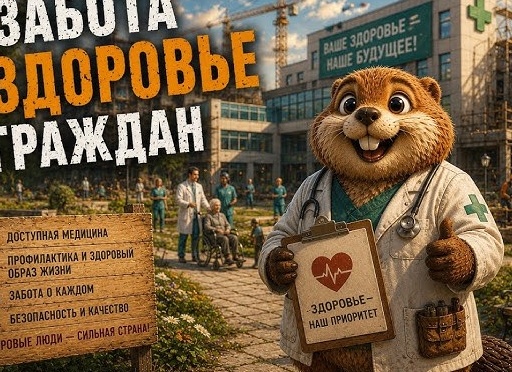 Здравоохранение: Забота о Здоровье и Качестве Жизни