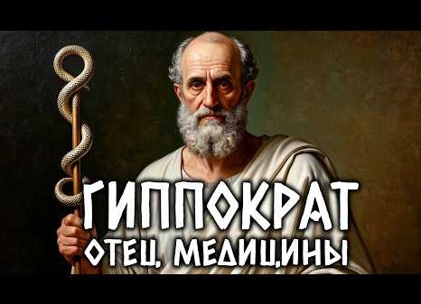 Гений Гиппократа: Как отец медицины заложил основы современной науки о здоровье