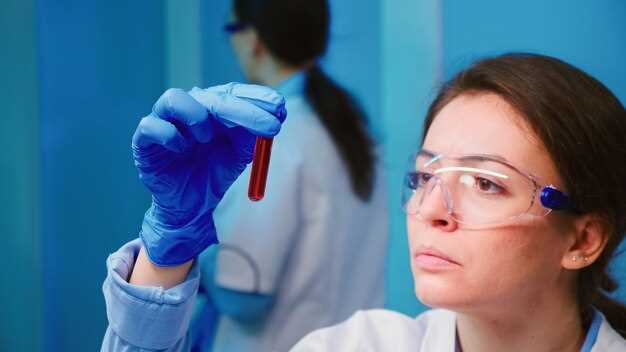 Показатели биохимического анализа крови