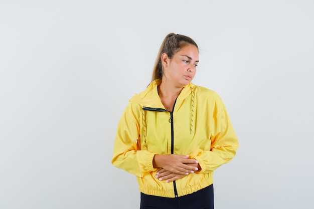 Что делать при болях в желудке при гастрите