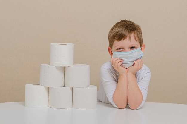 Вакцинация детей от ротавируса