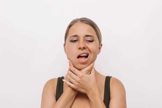 Когда стоит обратиться к врачу с болью в верхней губе