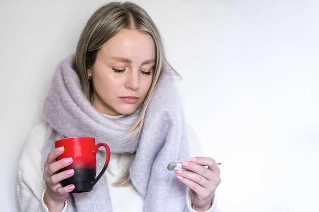 Выбор напитков: Что лучше пить при температуре