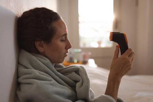 Причины повышения температуры тела у человека