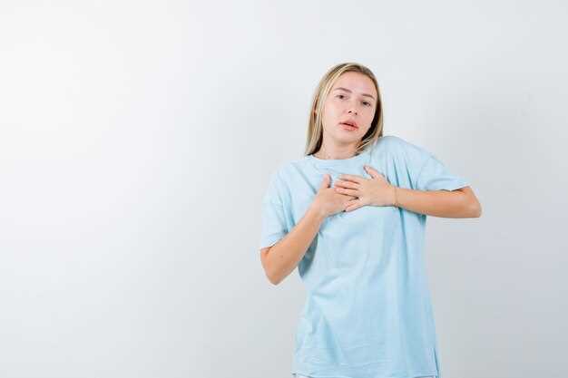 Причины ощущения застревания воздуха в груди