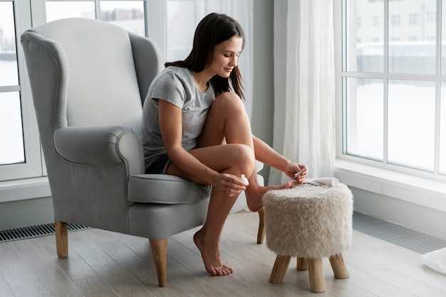 Уход за ногтями