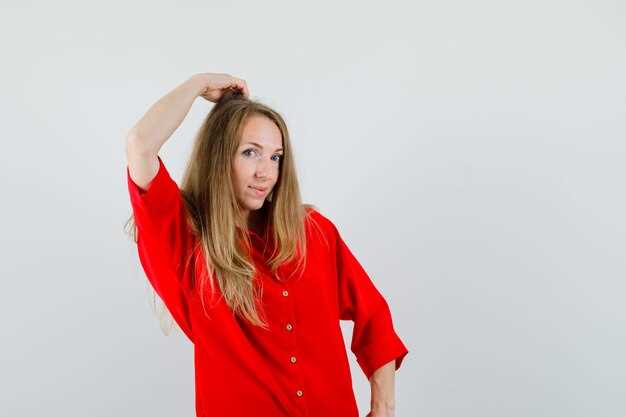 Способы борьбы с залысинами у женщин