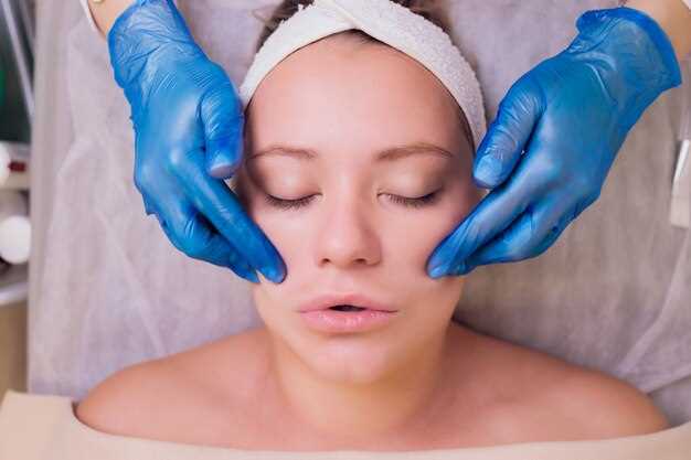 Обработка поврежденного участка