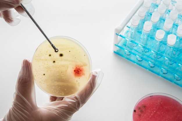 Интерпретация результатов теста на золотистый стафилококк