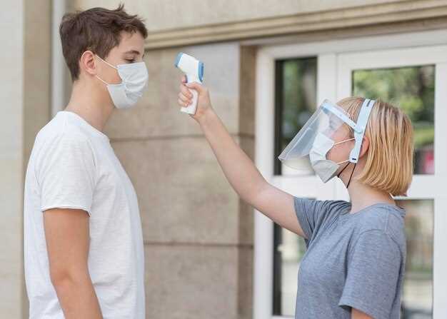 Типичные сроки появления температуры после заражения