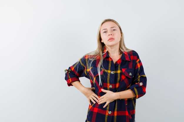 Влияние питания на возникновение коликов у подростков