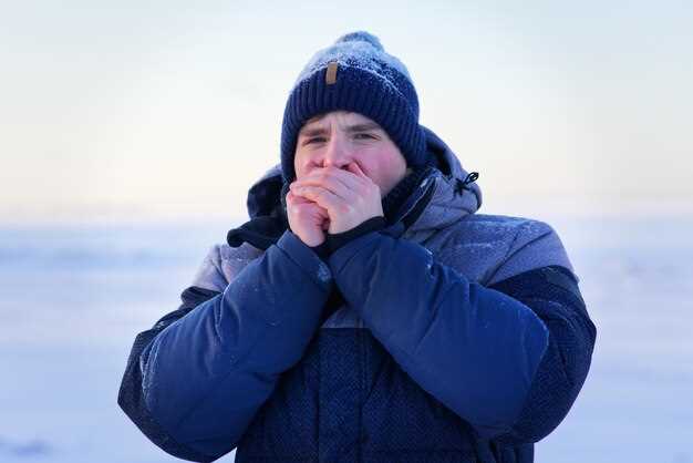 Почему мужчины могут мерзнуть без температуры