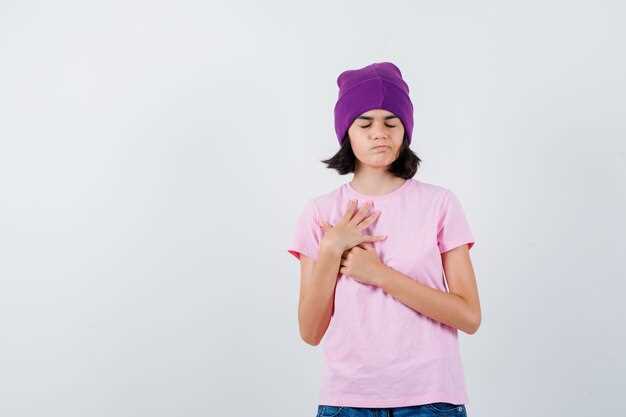 Физиологические изменения в организме подростка