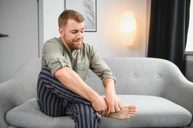 Влияние заболеваний нервной системы на состояние пальцев ног