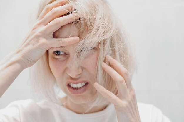 Причины седины волос на лобковой части тела