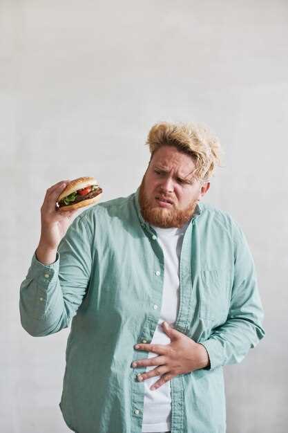 Причины урчания желудка после приема пищи