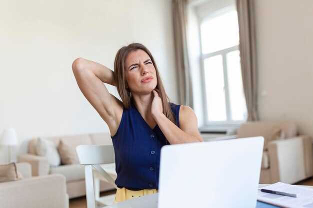 Что делать при болях в шее в домашних условиях