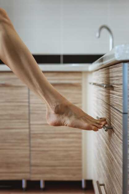 Правила ухода за кожей ног при наличии мозолей