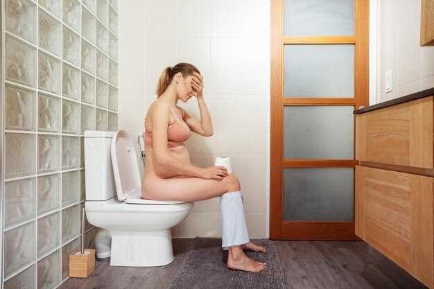 Диета и ее роль в частых утренних посещениях туалета