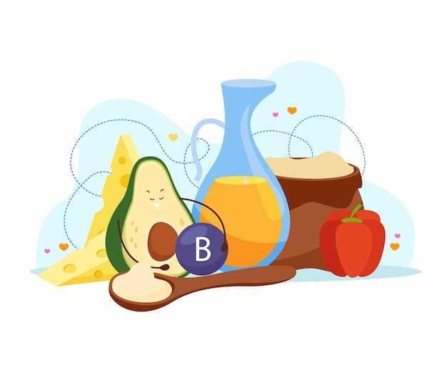 Где содержится витамин Д в продуктах питания